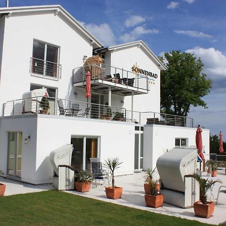 Sonnenbad Appartement Nr 06 Mit Maritimen Flair ساسنيتز المظهر الخارجي الصورة