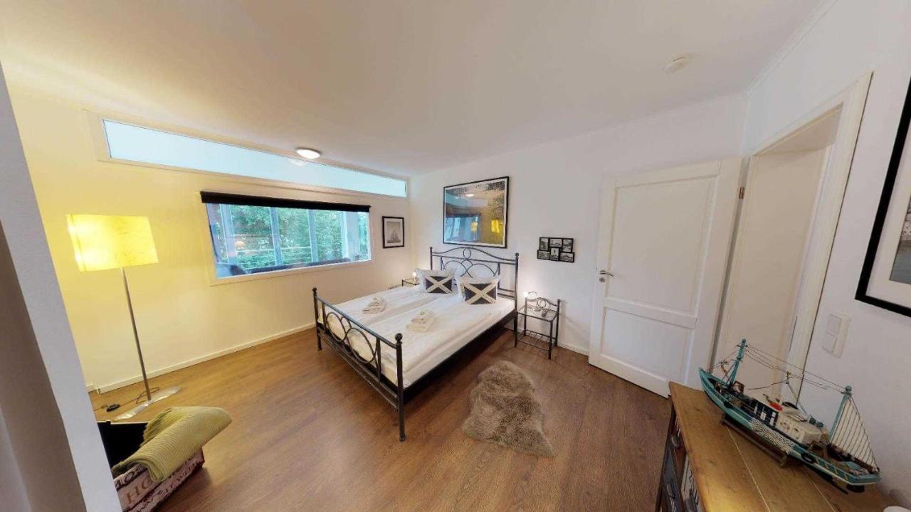 Sonnenbad Appartement Nr 06 Mit Maritimen Flair ساسنيتز المظهر الخارجي الصورة