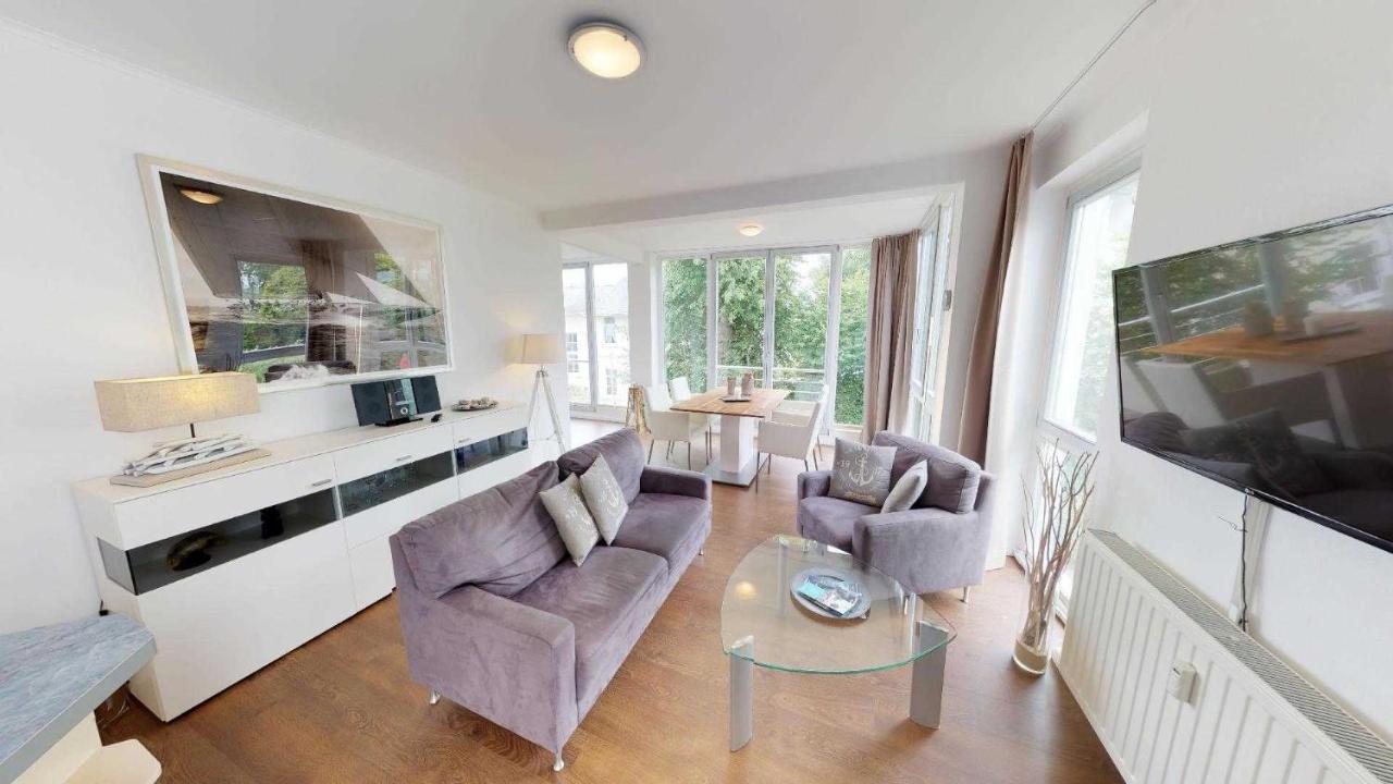 Sonnenbad Appartement Nr 06 Mit Maritimen Flair ساسنيتز المظهر الخارجي الصورة